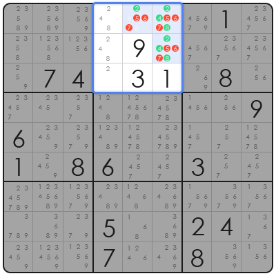 expert killer sudoku