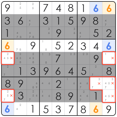 nyt sudoku hint
